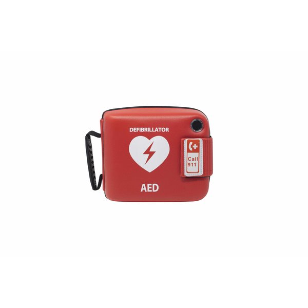 Cubix Safety AED Semi-Rigid Carry Case for Philips FRx PH-Fx